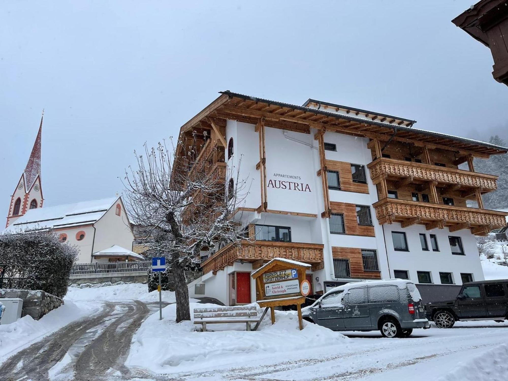 Haus Austria Top 3 ฟิงเคนแบร์ก ภายนอก รูปภาพ