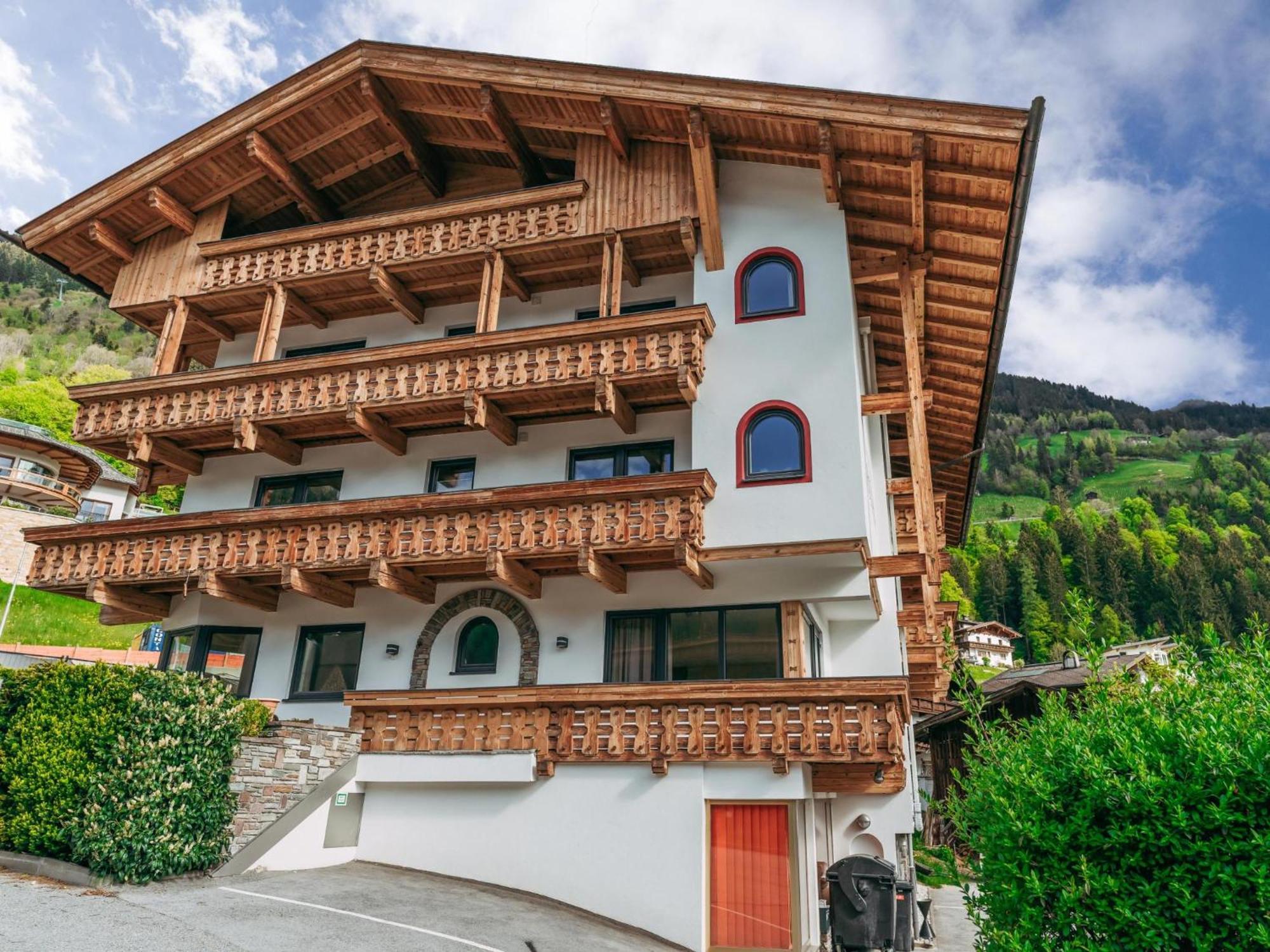 Haus Austria Top 3 ฟิงเคนแบร์ก ภายนอก รูปภาพ