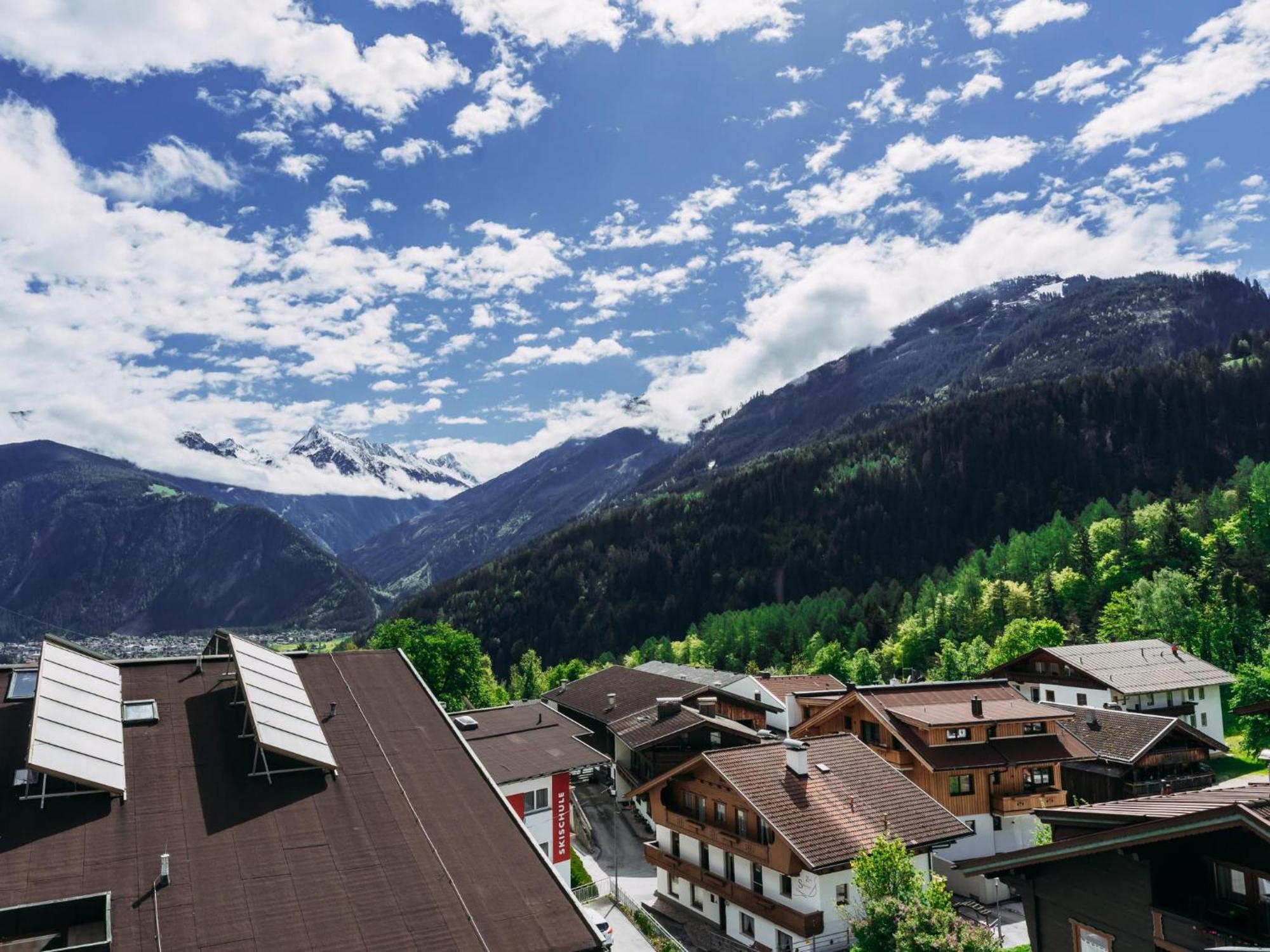 Haus Austria Top 3 ฟิงเคนแบร์ก ภายนอก รูปภาพ